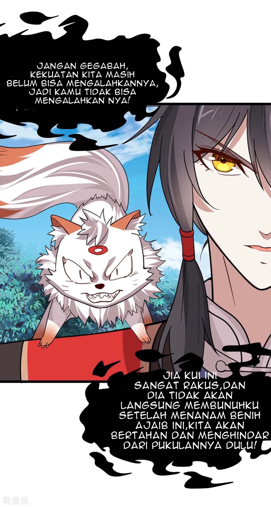Return of Xiandi chapter 91 halaman 25