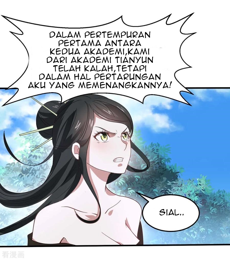 Return of Xiandi chapter 91 halaman 31