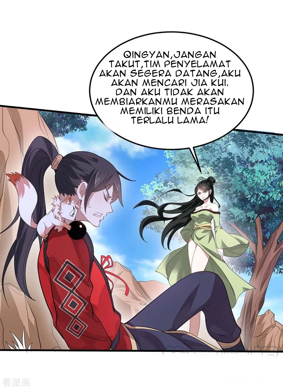 Return of Xiandi chapter 91 halaman 32