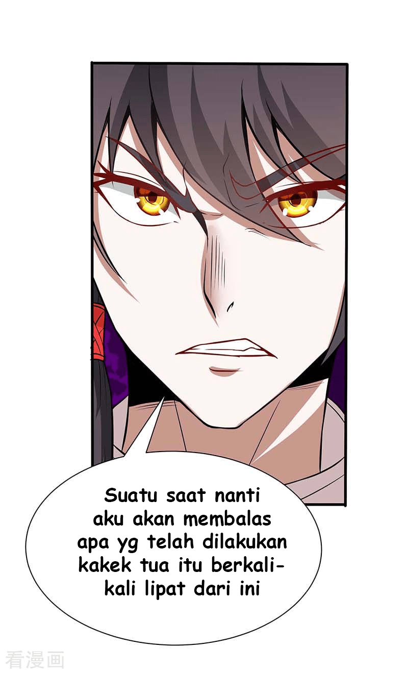 Return of Xiandi chapter 92 halaman 3