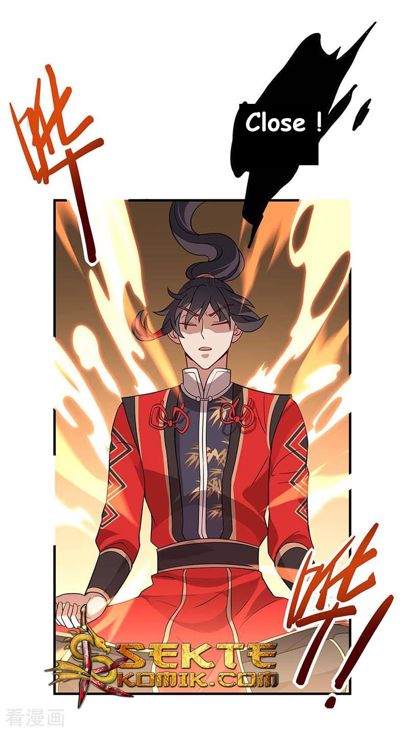 Return of Xiandi chapter 92 halaman 5