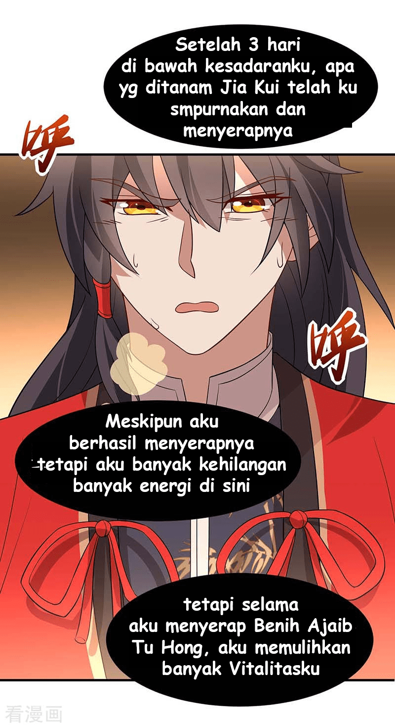 Return of Xiandi chapter 92 halaman 6