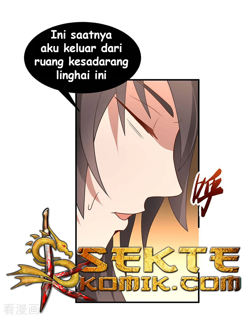 Return of Xiandi chapter 92 halaman 7