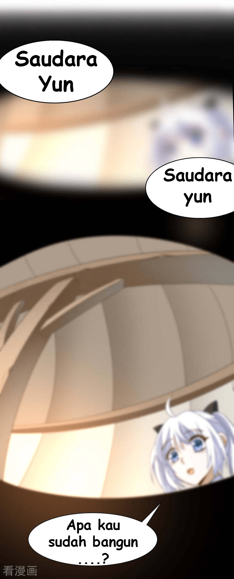 Return of Xiandi chapter 92 halaman 8