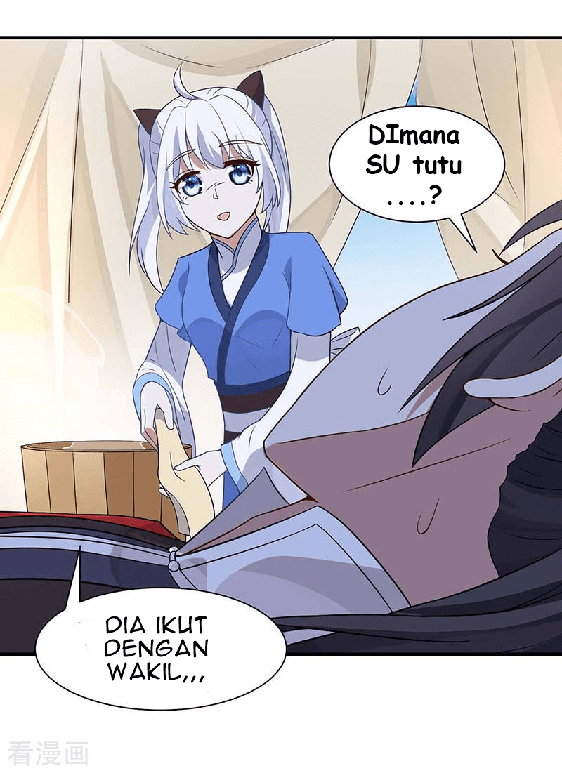 Return of Xiandi chapter 92 halaman 11