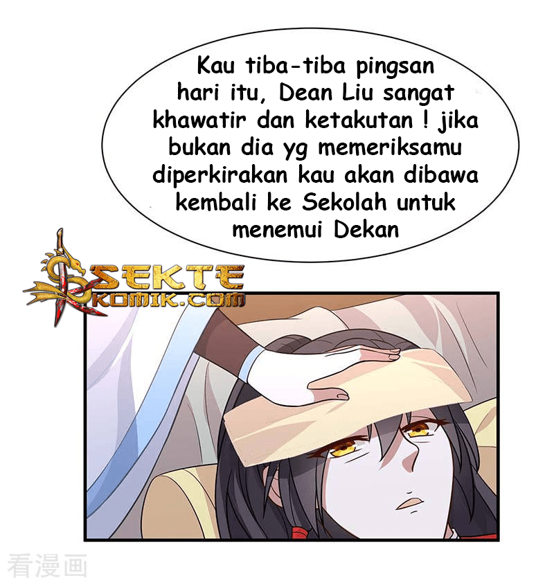 Return of Xiandi chapter 92 halaman 12