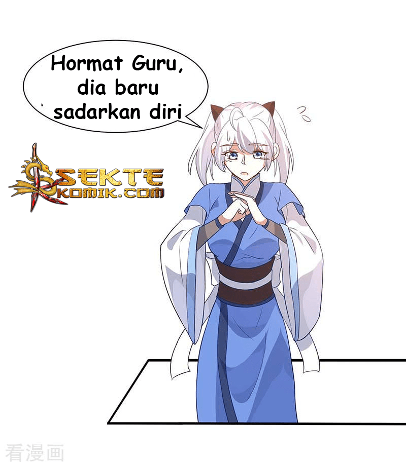 Return of Xiandi chapter 92 halaman 15