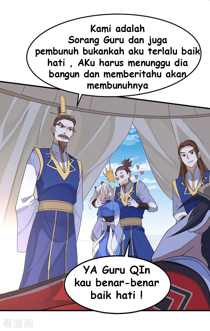 Return of Xiandi chapter 92 halaman 18