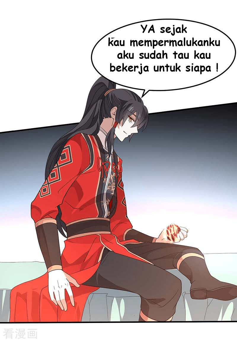 Return of Xiandi chapter 92 halaman 20