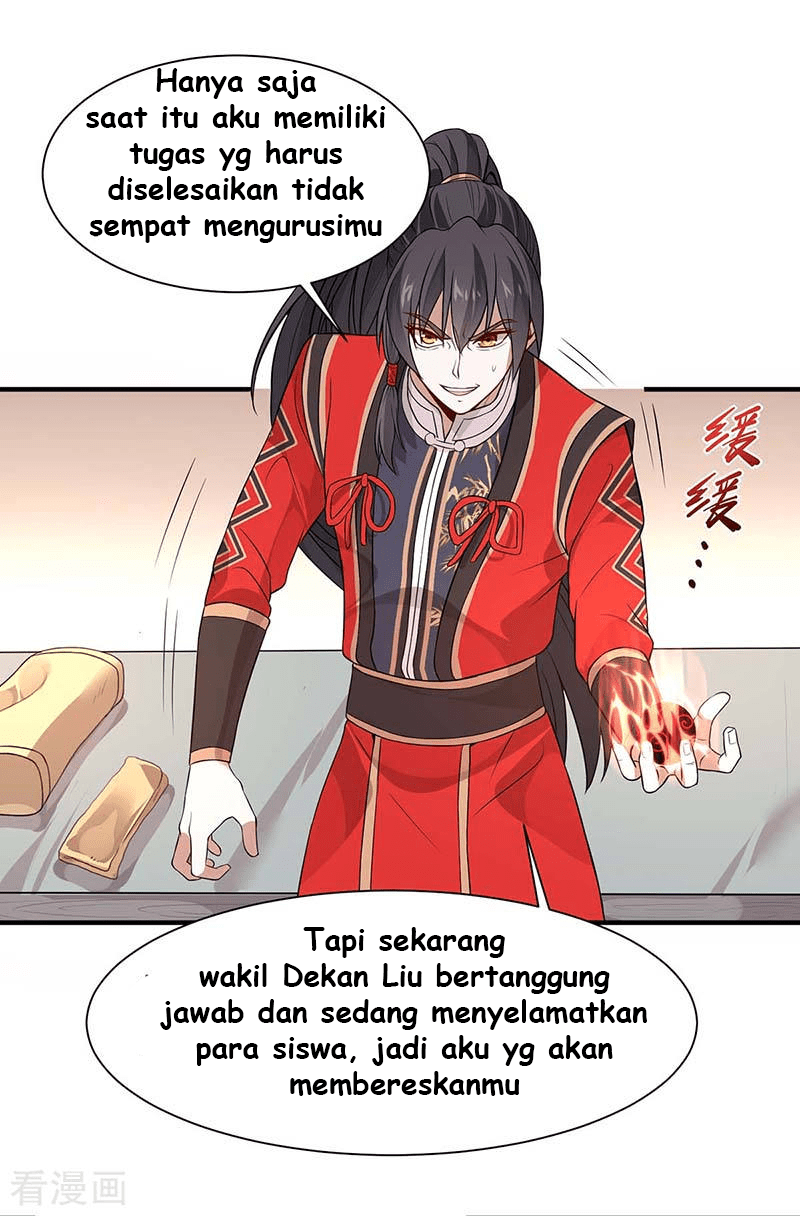 Return of Xiandi chapter 92 halaman 21