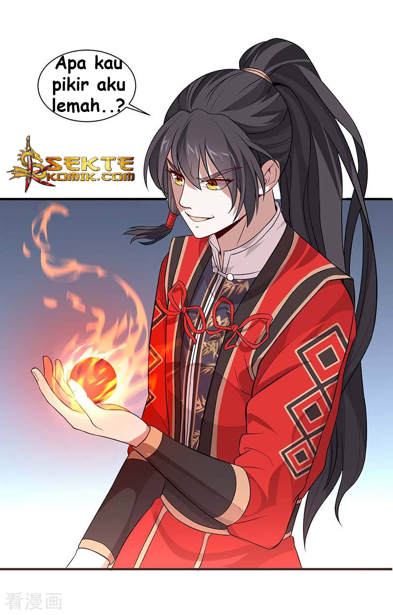 Return of Xiandi chapter 92 halaman 24