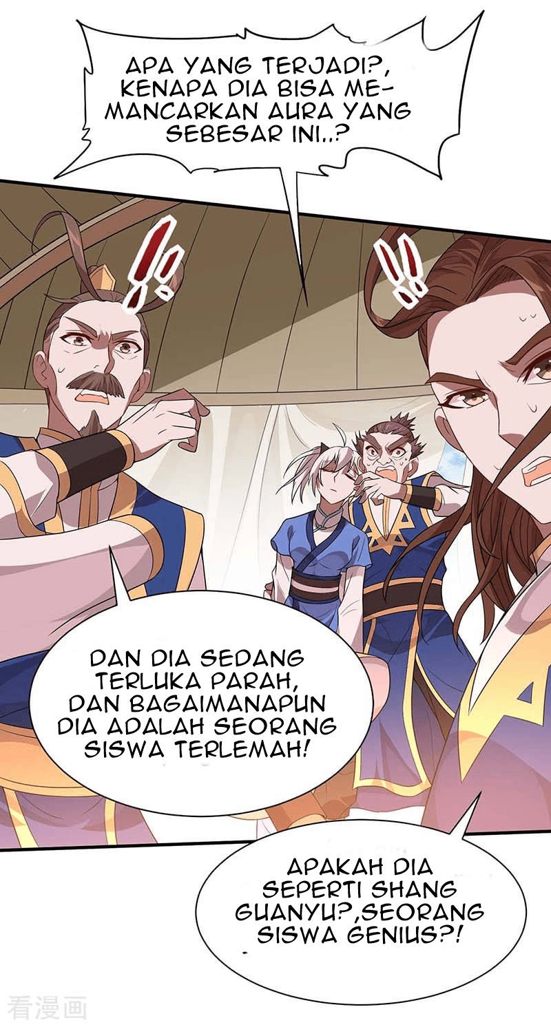 Return of Xiandi chapter 92 halaman 27