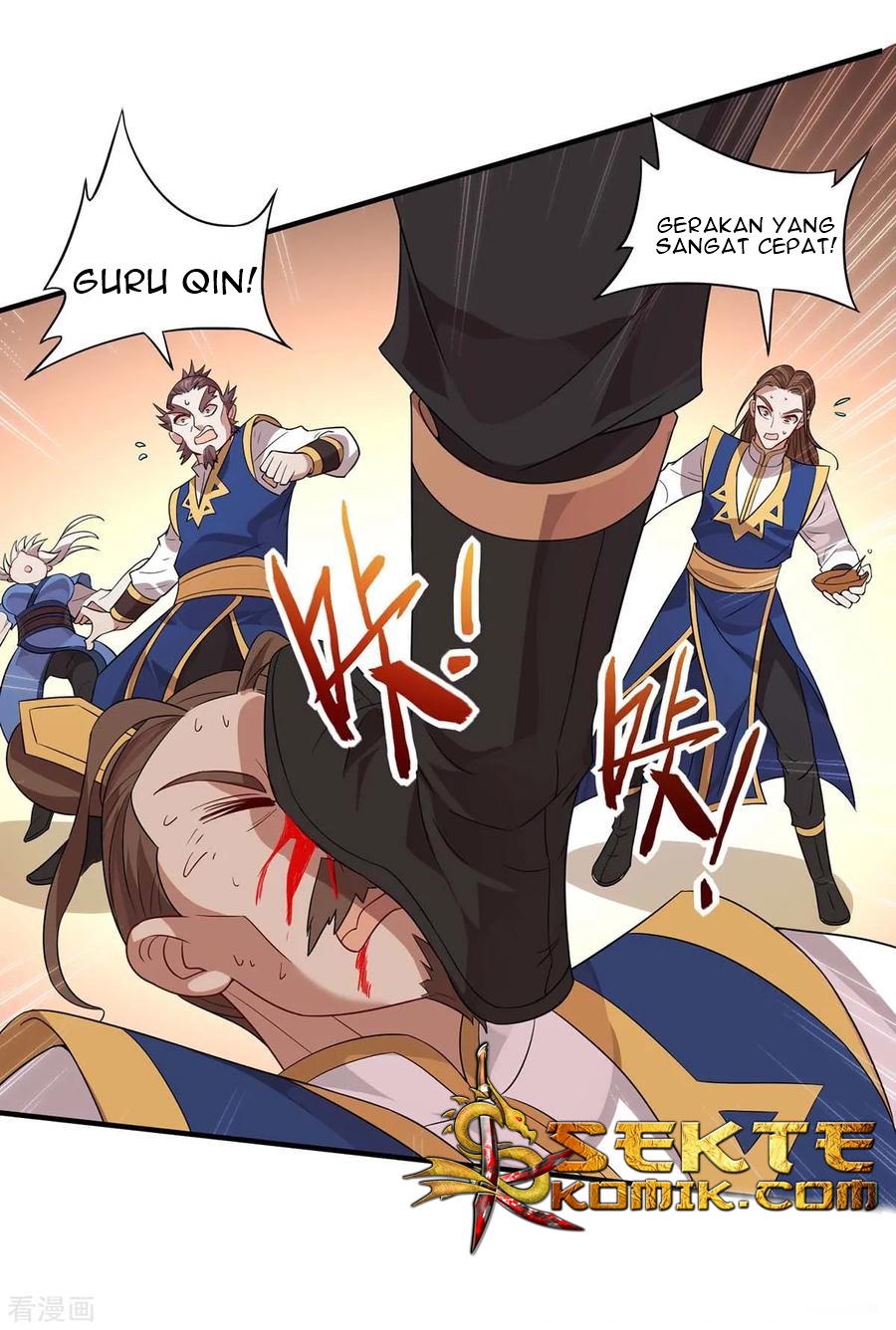 Return of Xiandi chapter 93 halaman 2