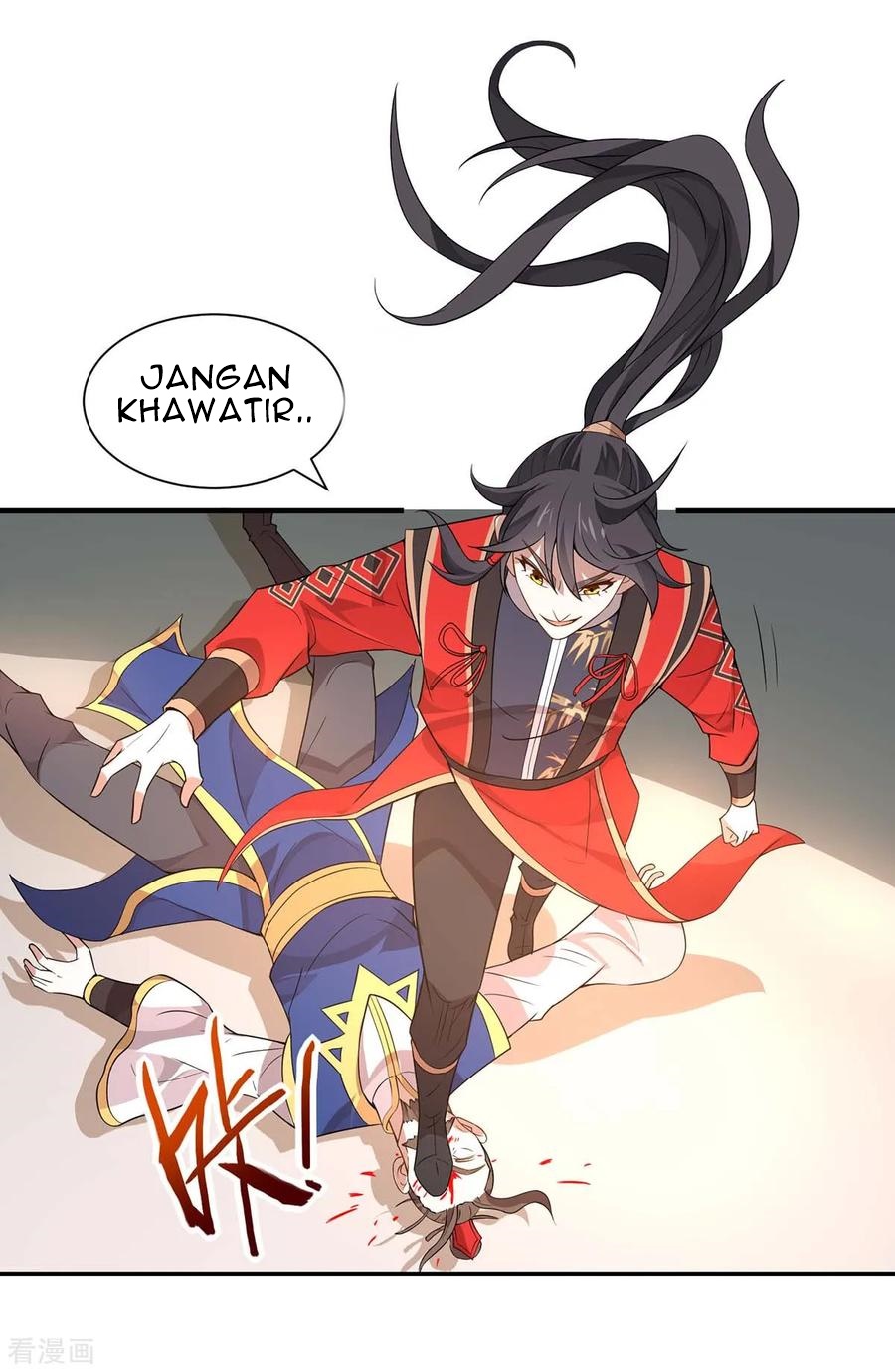 Return of Xiandi chapter 93 halaman 3