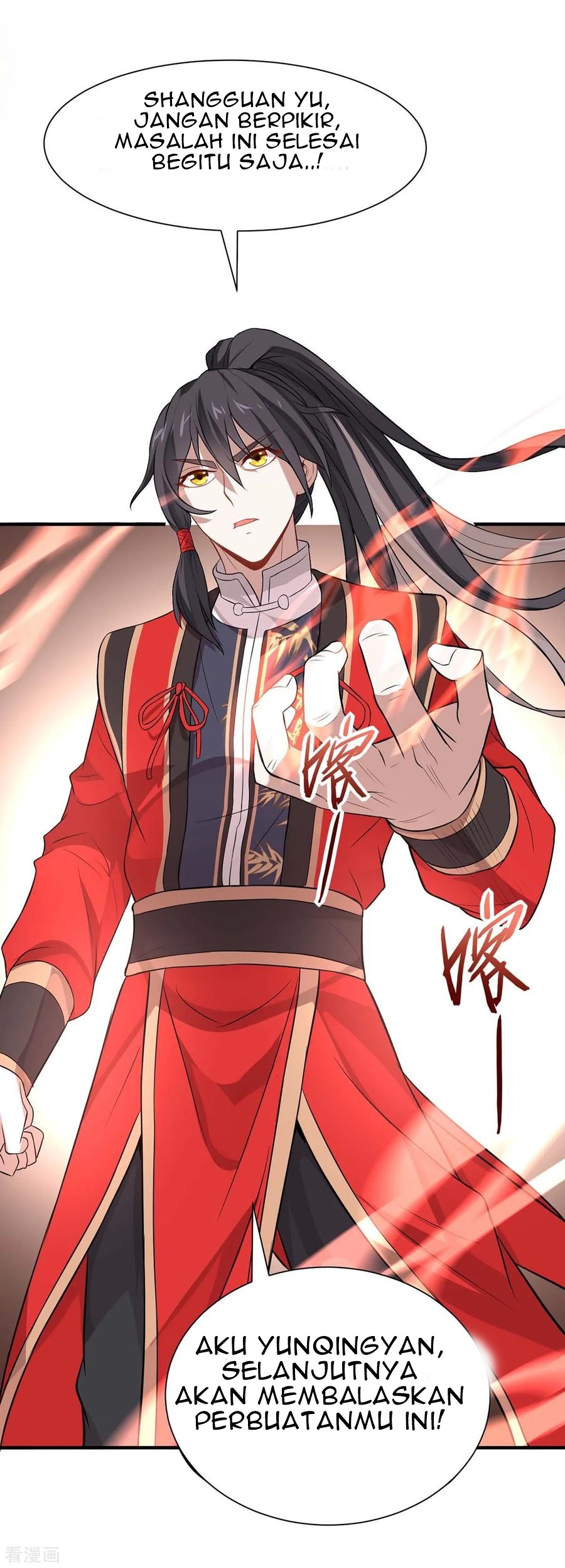 Return of Xiandi chapter 93 halaman 12