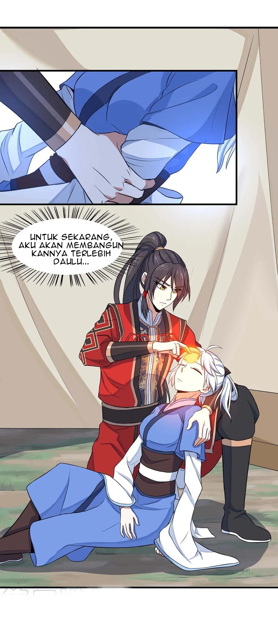 Return of Xiandi chapter 93 halaman 14