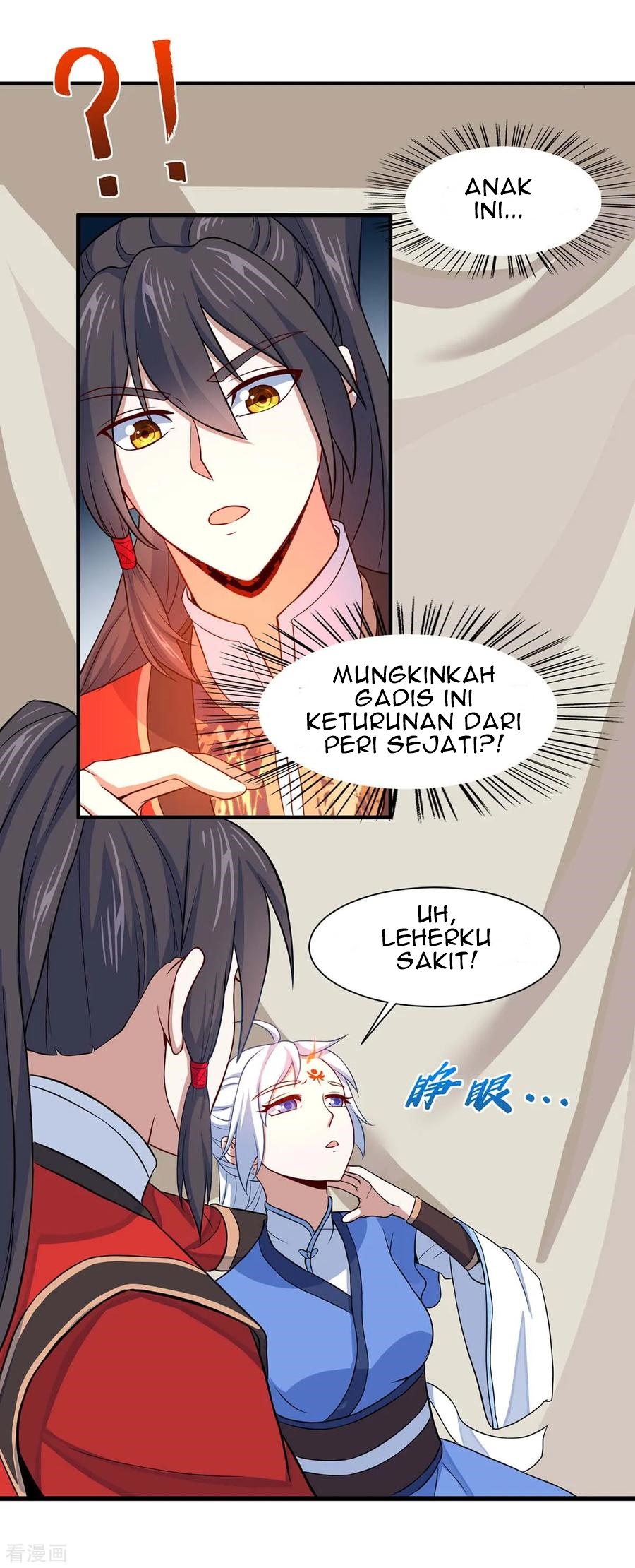 Return of Xiandi chapter 93 halaman 16