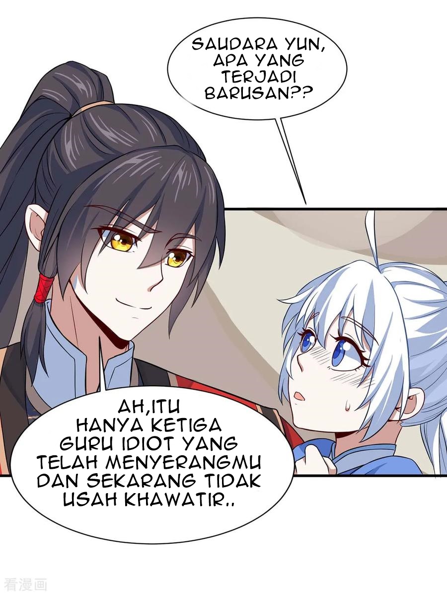 Return of Xiandi chapter 93 halaman 17
