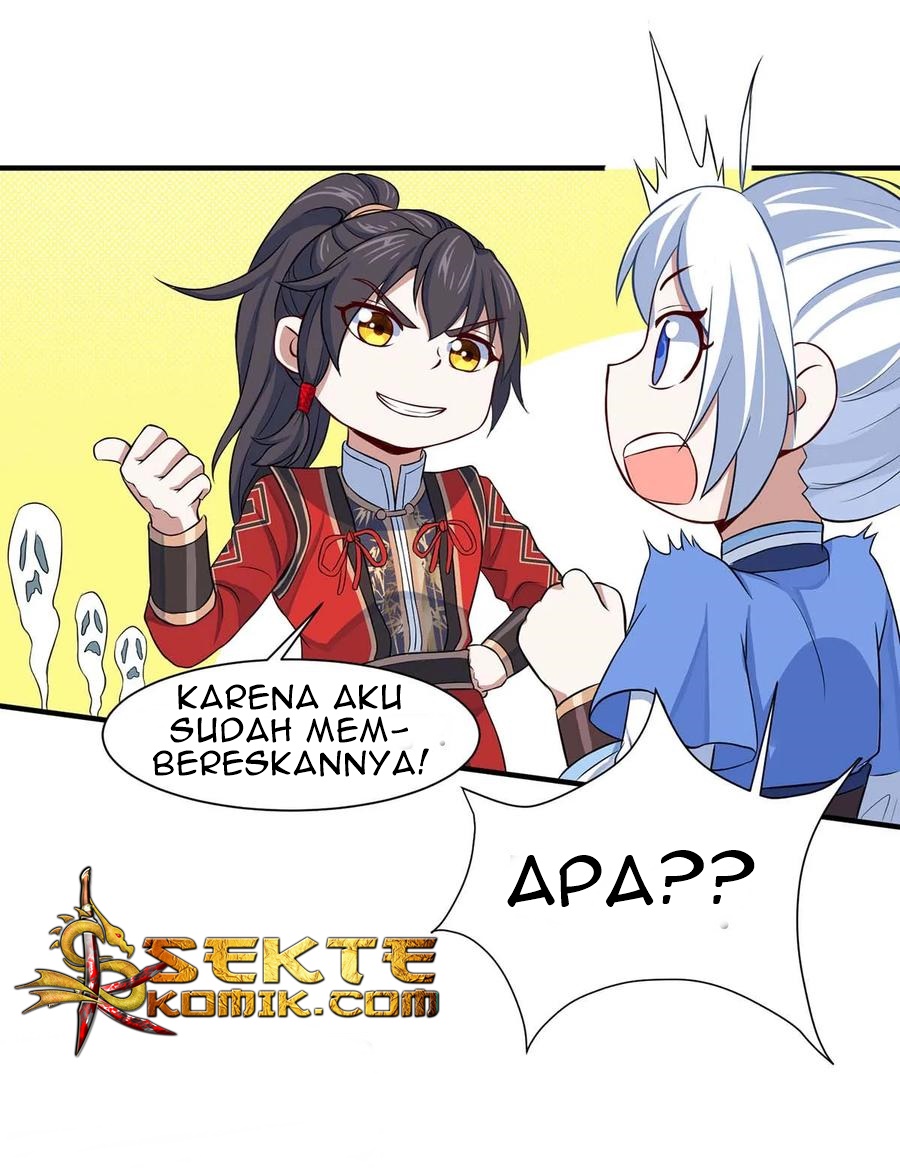 Return of Xiandi chapter 93 halaman 18