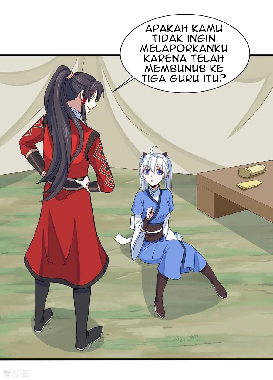 Return of Xiandi chapter 93 halaman 19