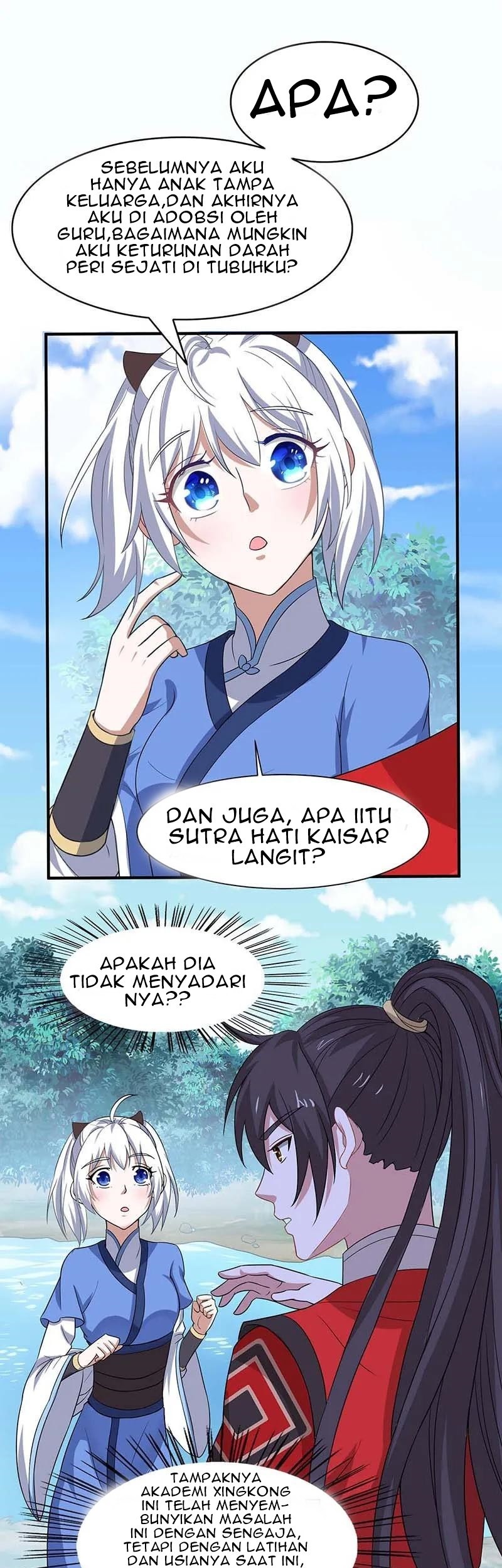 Return of Xiandi chapter 94 halaman 3