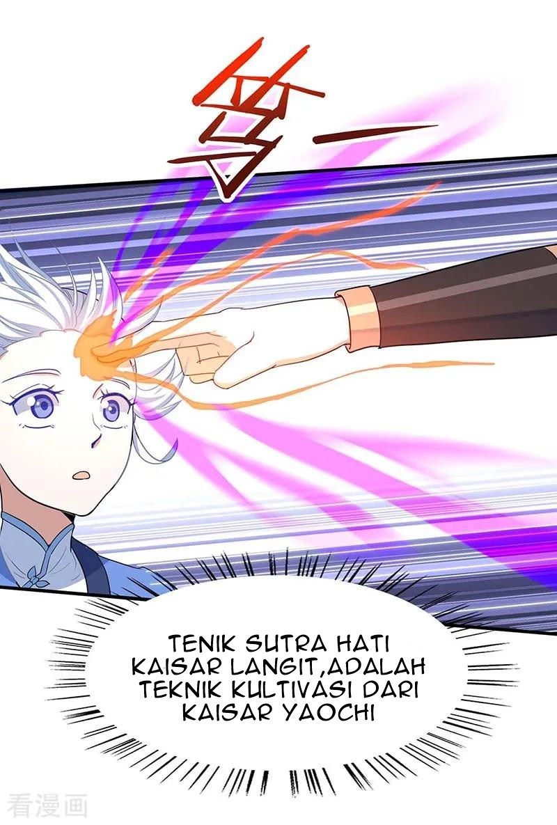 Return of Xiandi chapter 94 halaman 6