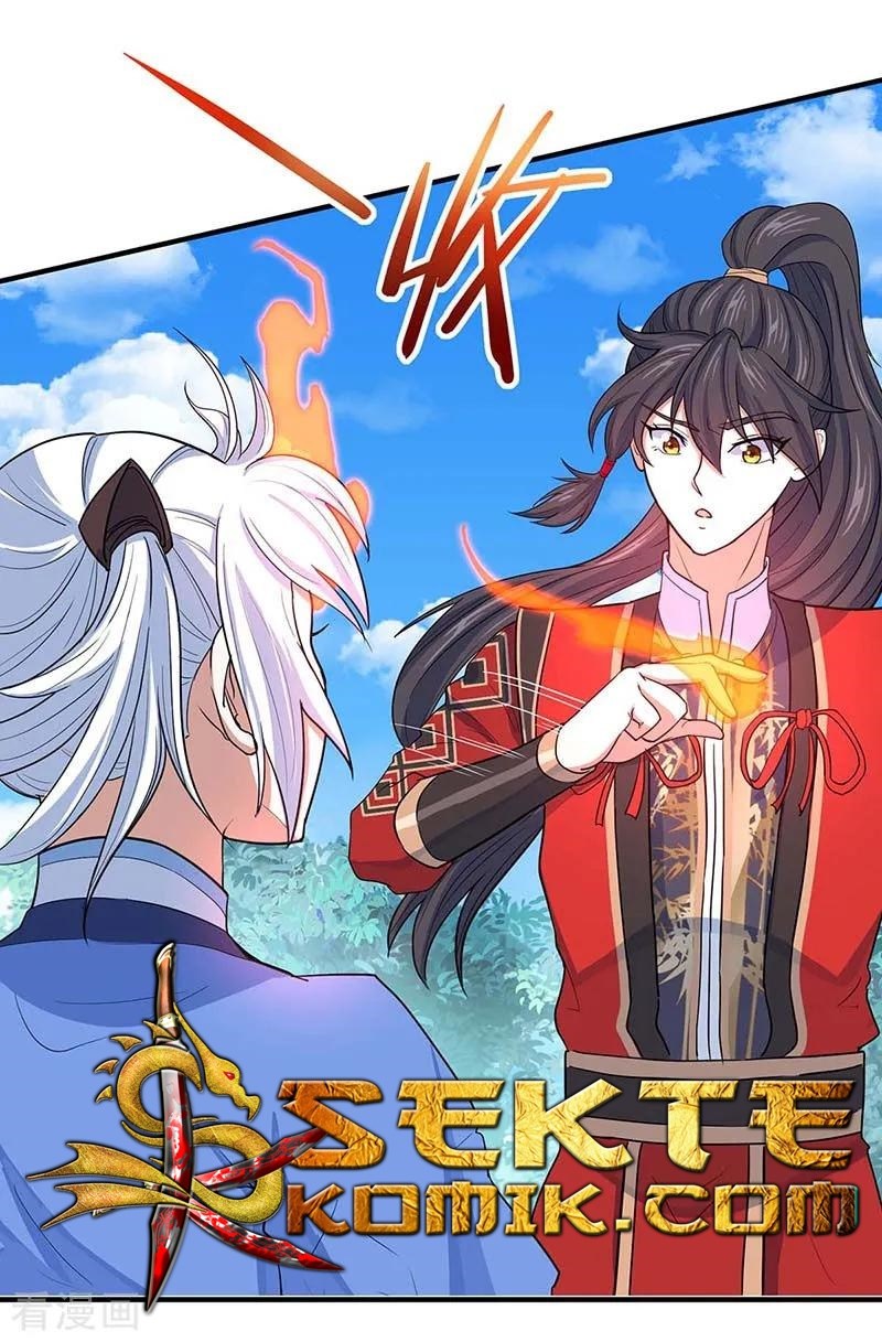Return of Xiandi chapter 94 halaman 8