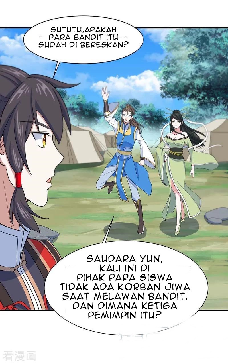 Return of Xiandi chapter 94 halaman 12