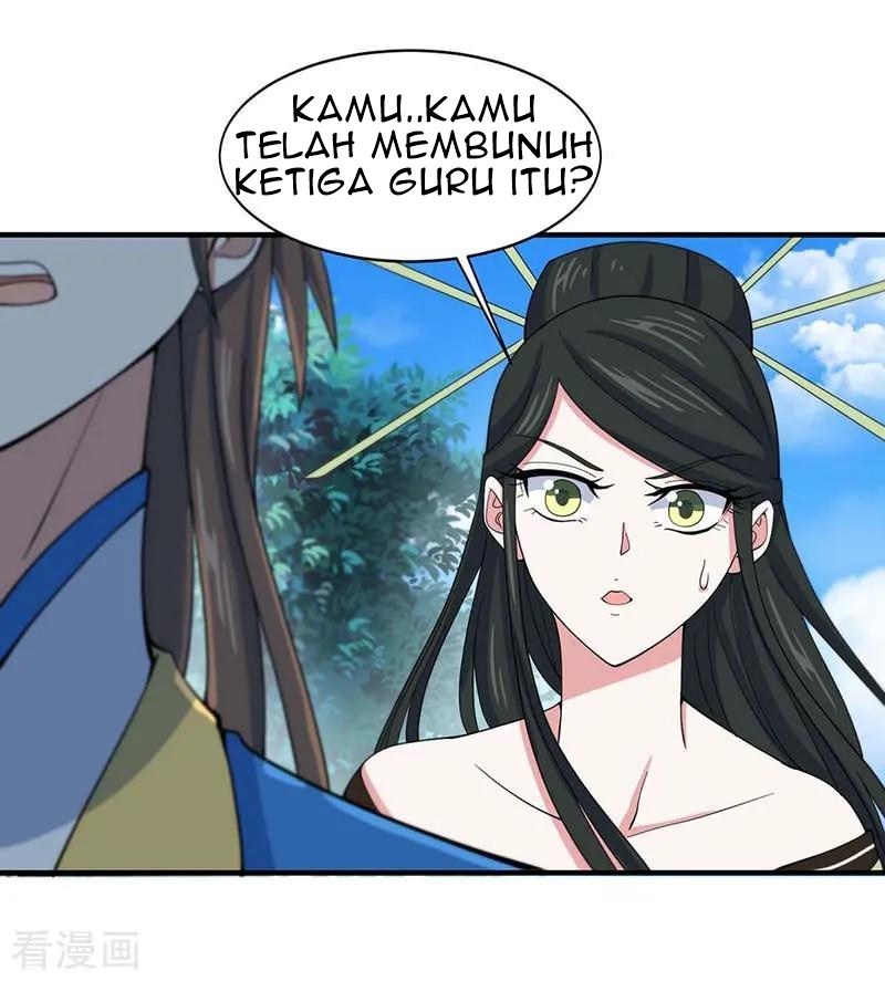 Return of Xiandi chapter 94 halaman 14
