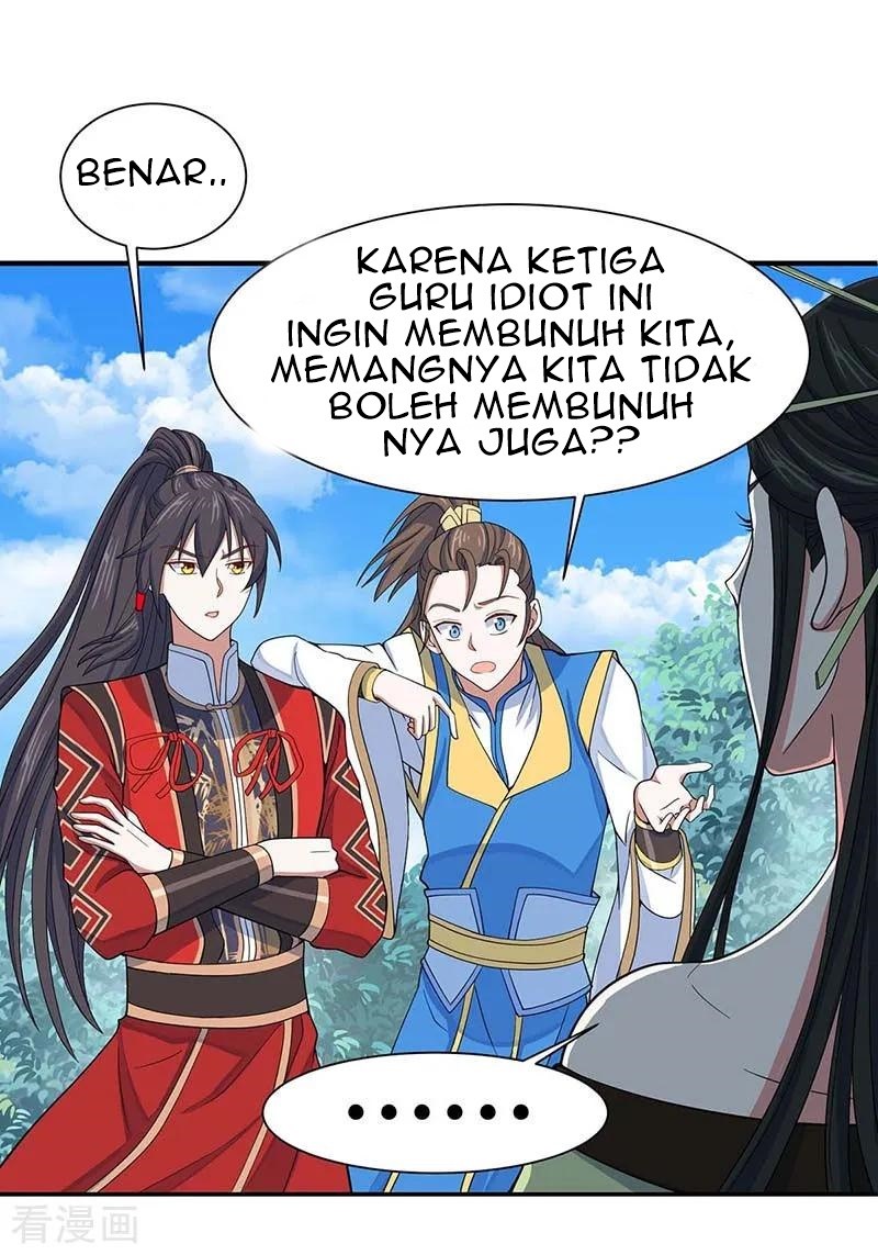 Return of Xiandi chapter 94 halaman 15