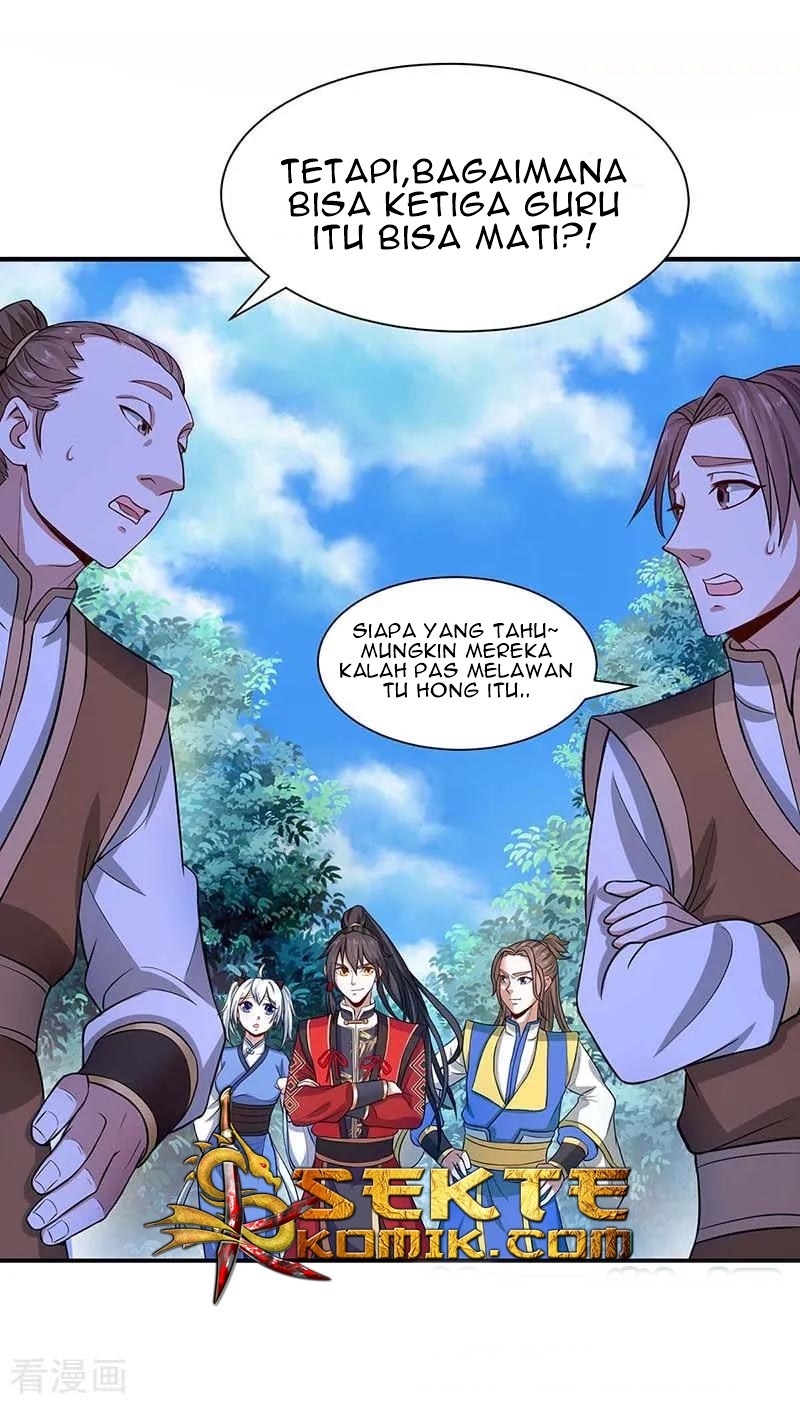 Return of Xiandi chapter 94 halaman 20
