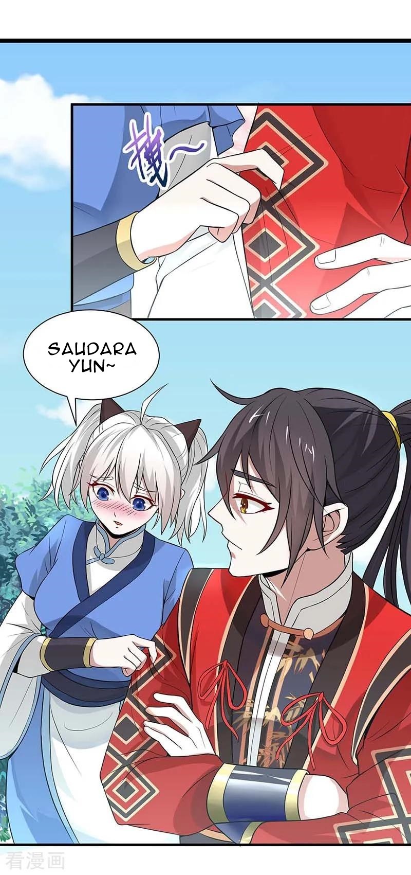 Return of Xiandi chapter 94 halaman 21