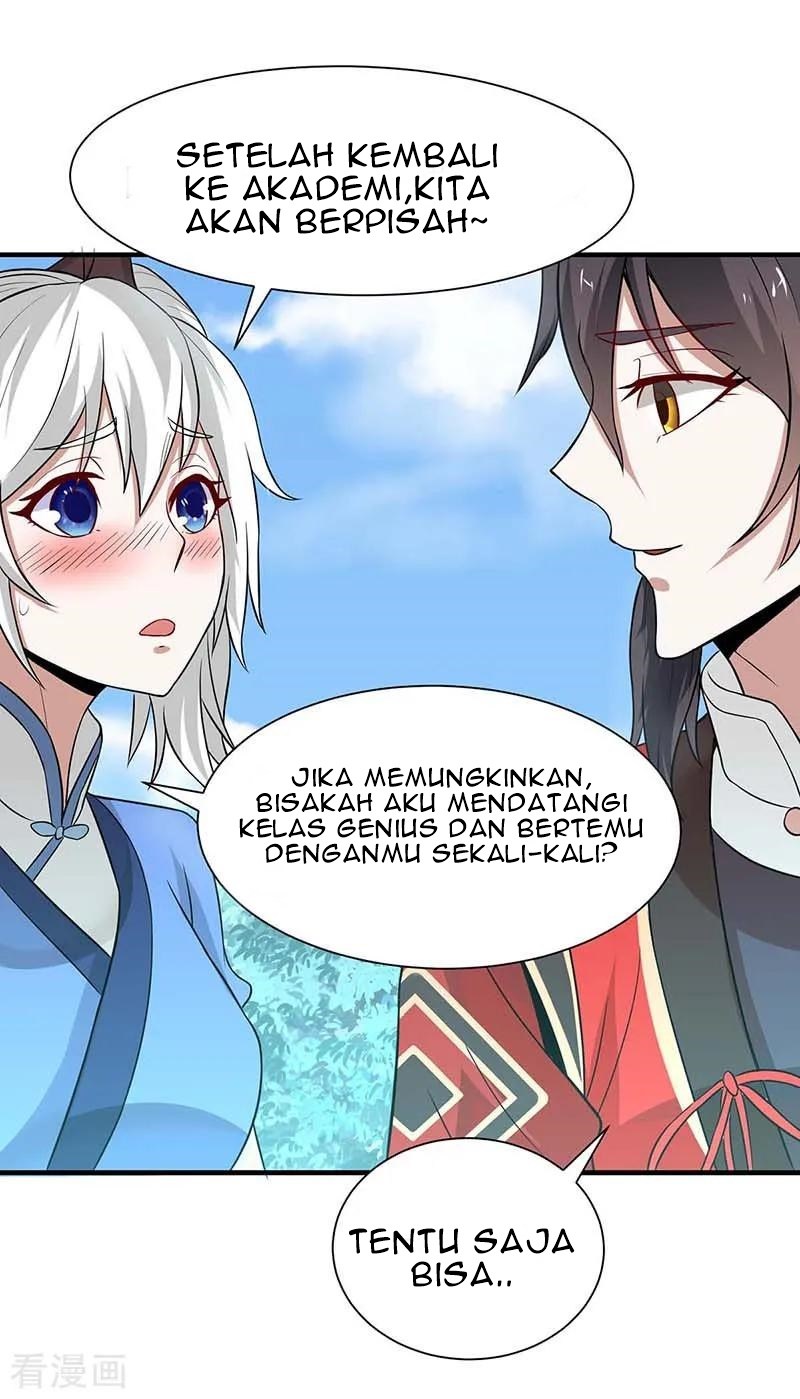 Return of Xiandi chapter 94 halaman 22