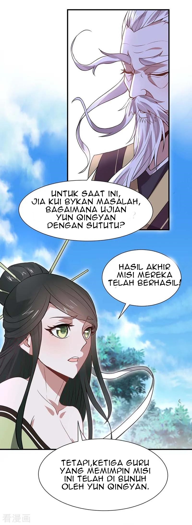 Return of Xiandi chapter 94 halaman 30