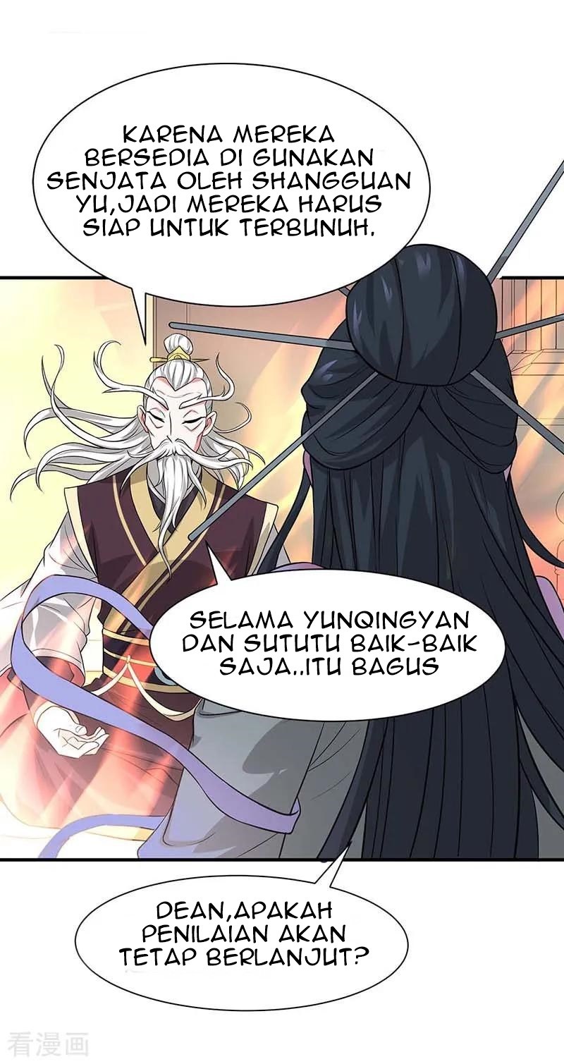 Return of Xiandi chapter 94 halaman 31