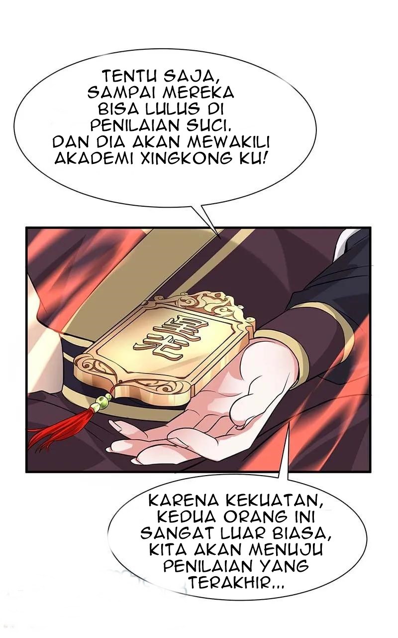 Return of Xiandi chapter 94 halaman 32