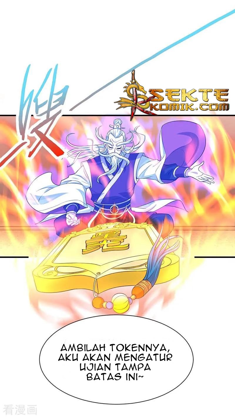 Return of Xiandi chapter 94 halaman 33