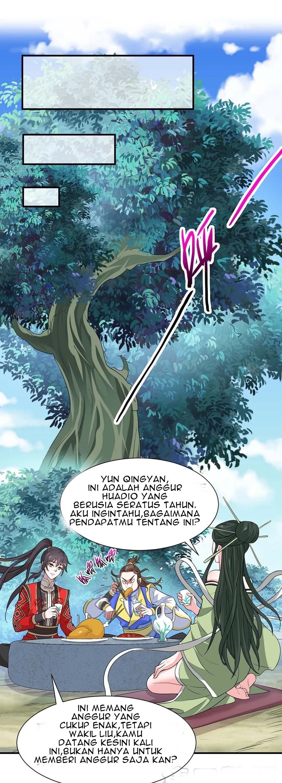Return of Xiandi chapter 95 halaman 2