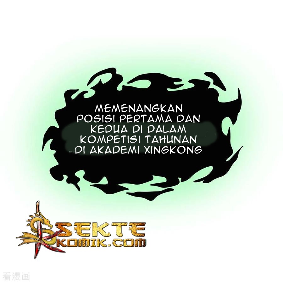 Return of Xiandi chapter 95 halaman 6