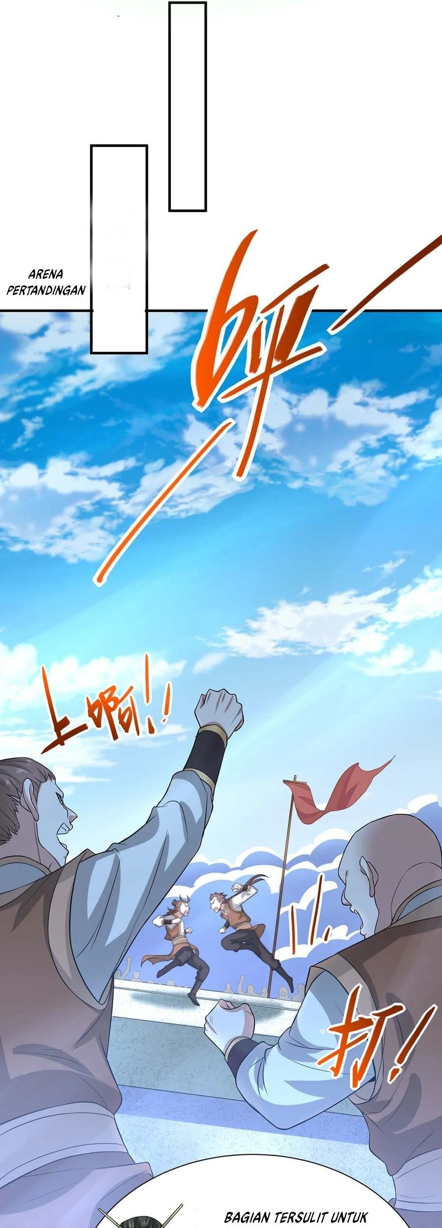 Return of Xiandi chapter 95 halaman 7