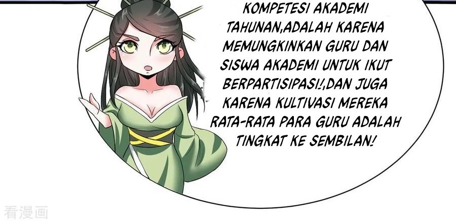 Return of Xiandi chapter 95 halaman 8