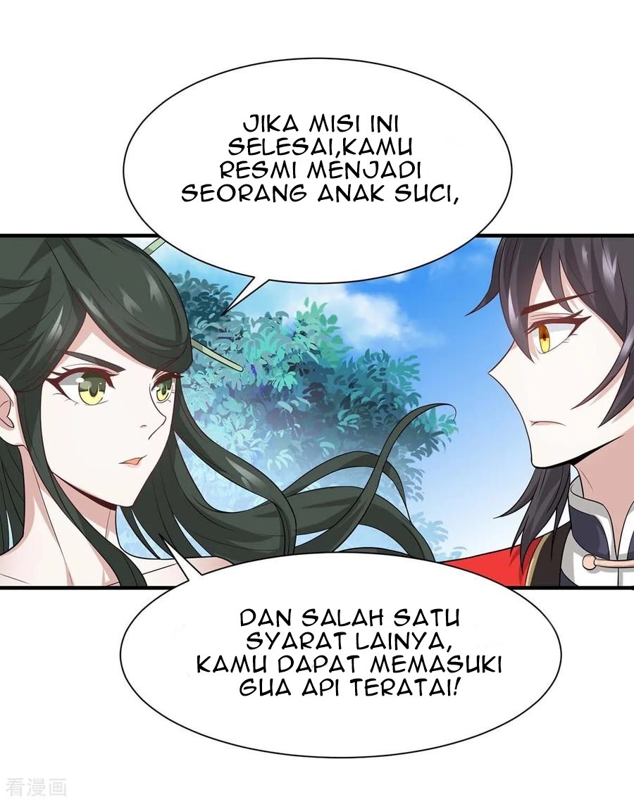 Return of Xiandi chapter 95 halaman 12