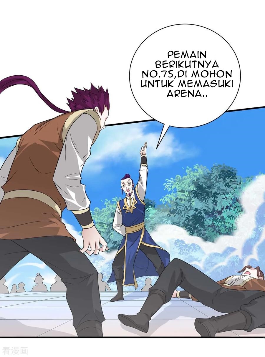 Return of Xiandi chapter 95 halaman 15