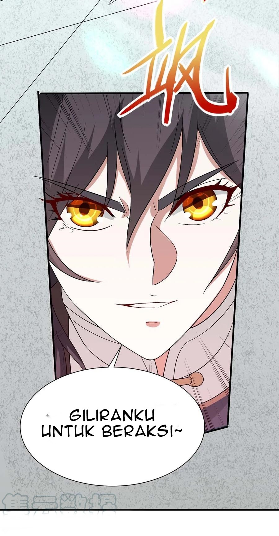 Return of Xiandi chapter 95 halaman 19