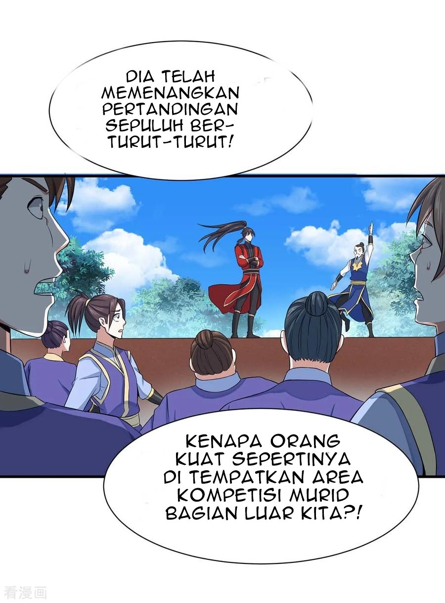 Return of Xiandi chapter 95 halaman 22