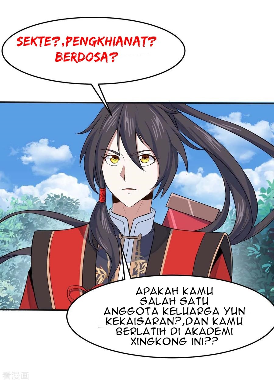 Return of Xiandi chapter 95 halaman 26