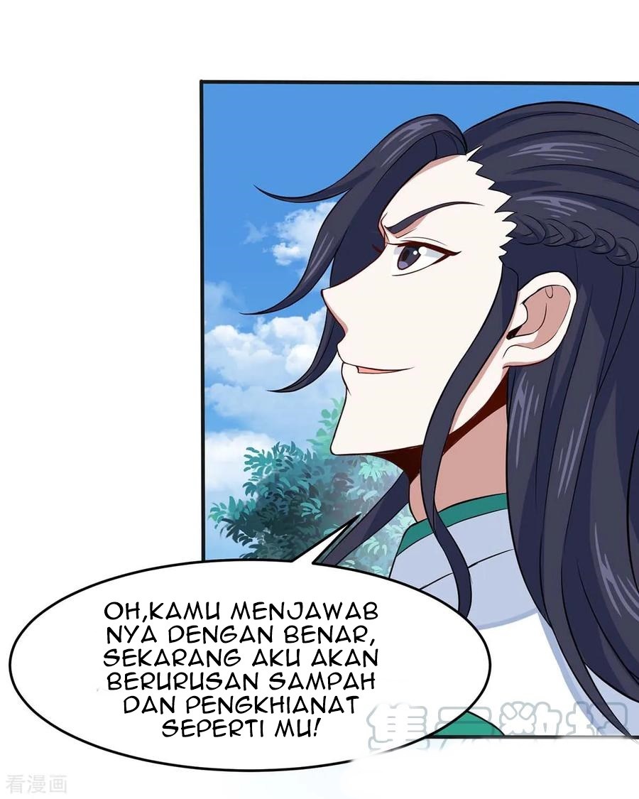 Return of Xiandi chapter 95 halaman 27