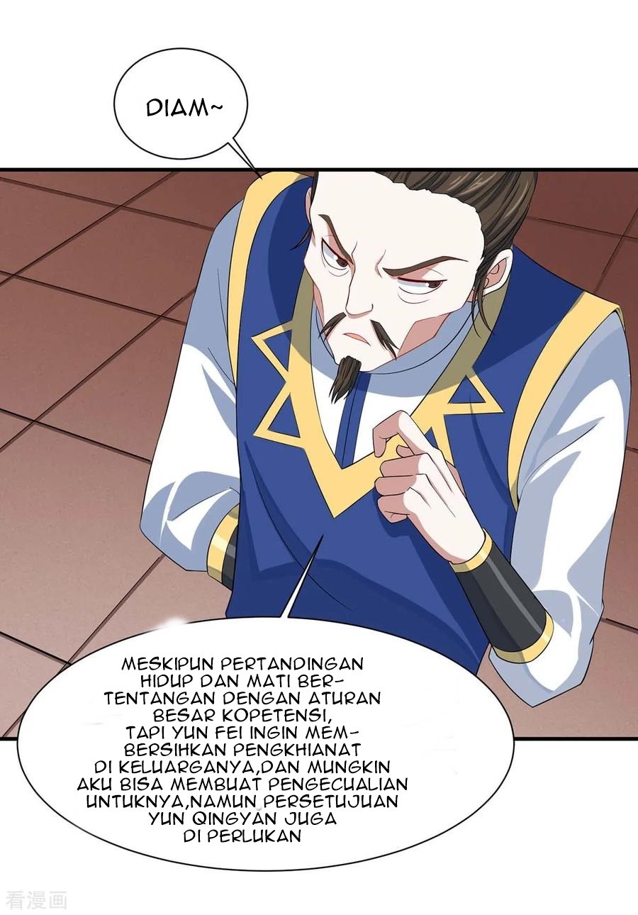 Return of Xiandi chapter 95 halaman 31