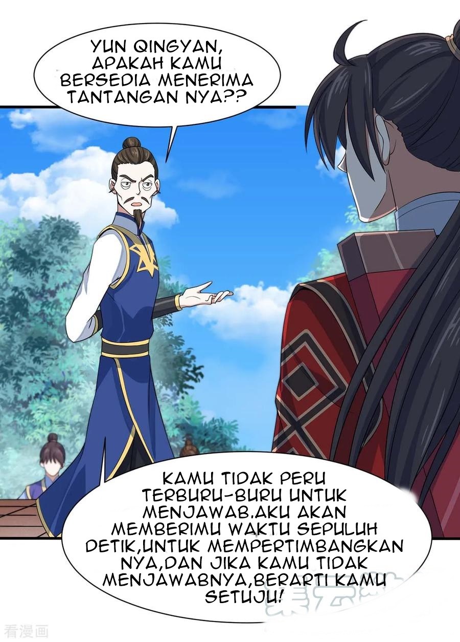 Return of Xiandi chapter 95 halaman 32