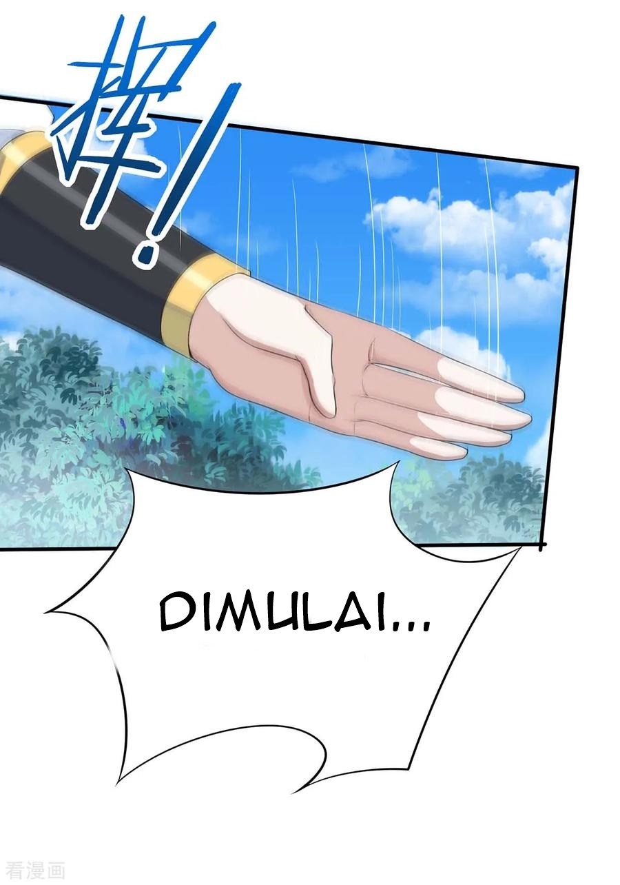 Return of Xiandi chapter 95 halaman 36